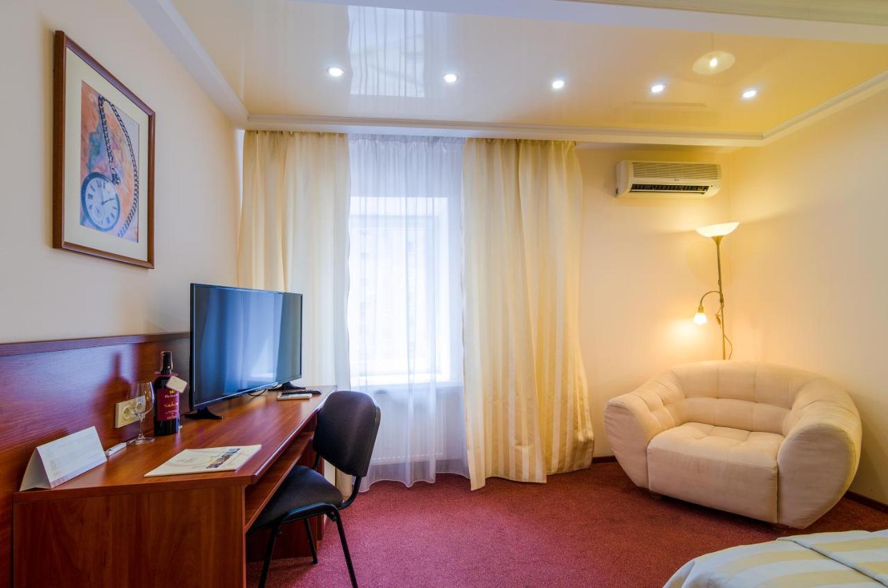 Raziotel Kryvyi Rih Exterior photo