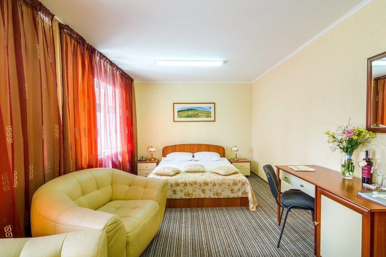 Raziotel Kryvyi Rih Exterior photo