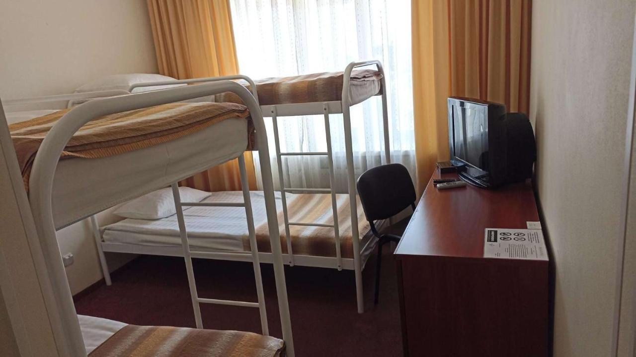 Raziotel Kryvyi Rih Exterior photo